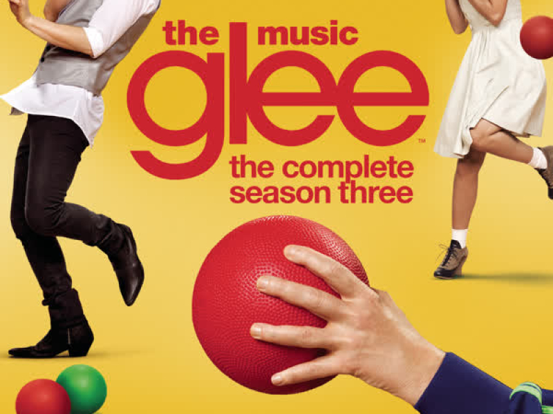 Glee: The Music, The Complete Season Three