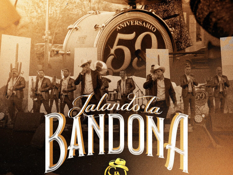 Jalando La Bandona (En Vivo)