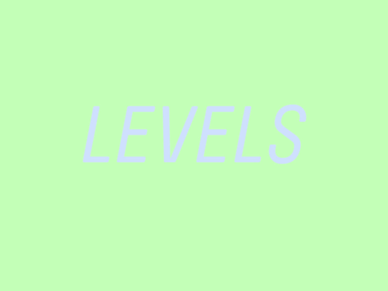 Levels (Single)