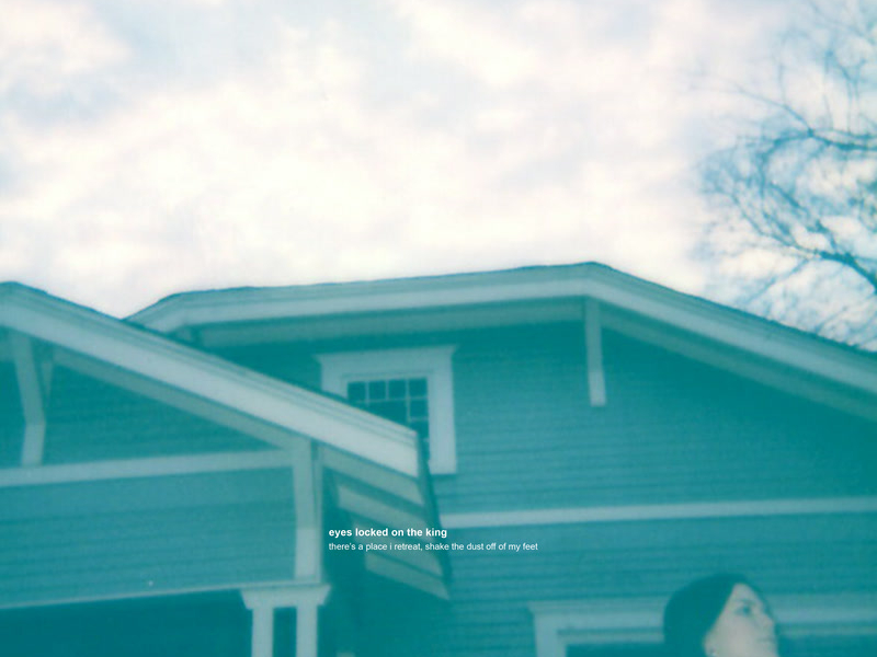 eyes locked on the king (Single)