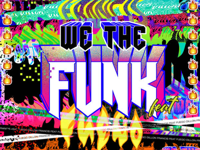 We The Funk (Single)