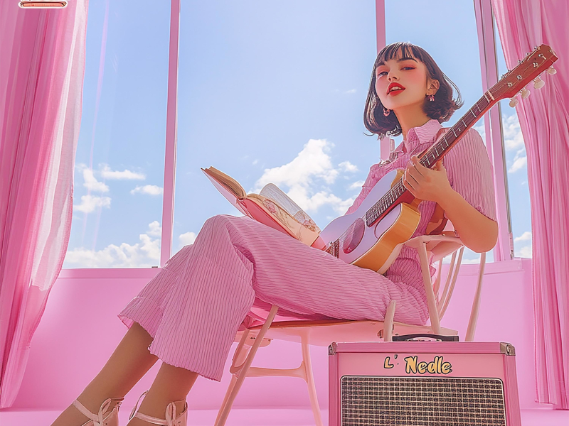 Drum In My Soul (Single)