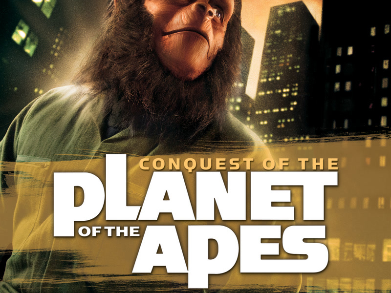 Conquest of the Planet of the Apes (Original Motion Picture Soundtrack)