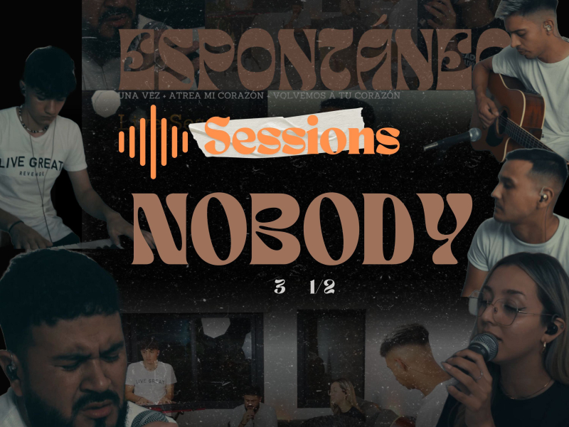 Una vez / Atrae Mi Corazón / Volvemos A Tu Corazón (Medley) (CDA Joven, Live Sessions 3, Vol. 1) (Single)