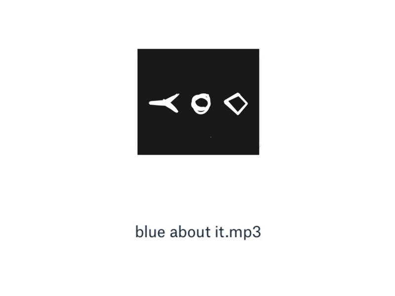 Blue About It (Single)