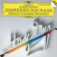 Haydn: Symphonies No.78 & No.102