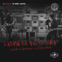 Ladra De Salto / Vilã (Ao Vivo) (Single)