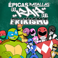 Tortugas Ninja vs Power Rangers (Single)