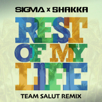 Rest Of My Life (Team Salut Remix) (Single)