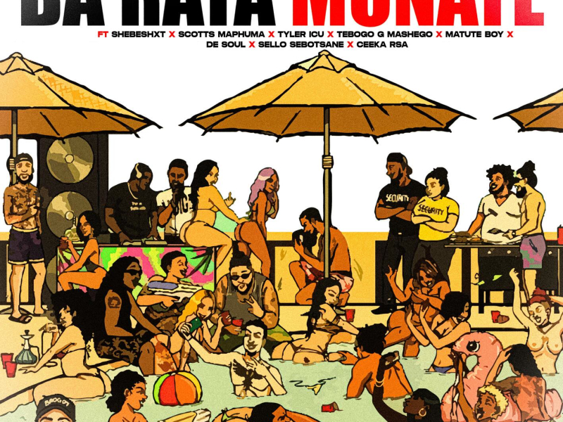 Ba Rata Monate (Single)