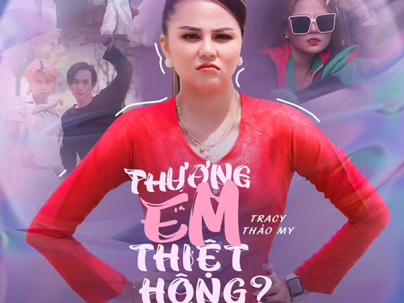 Thương Em Thiệt Hông (Remix) (Single)