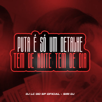 PUTA É SÓ UM DETALHE TEM DE NOITE TEM DE DIA (Single)