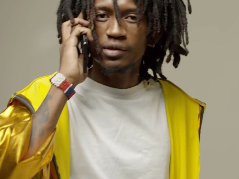 Rise To The Challenge (Single)