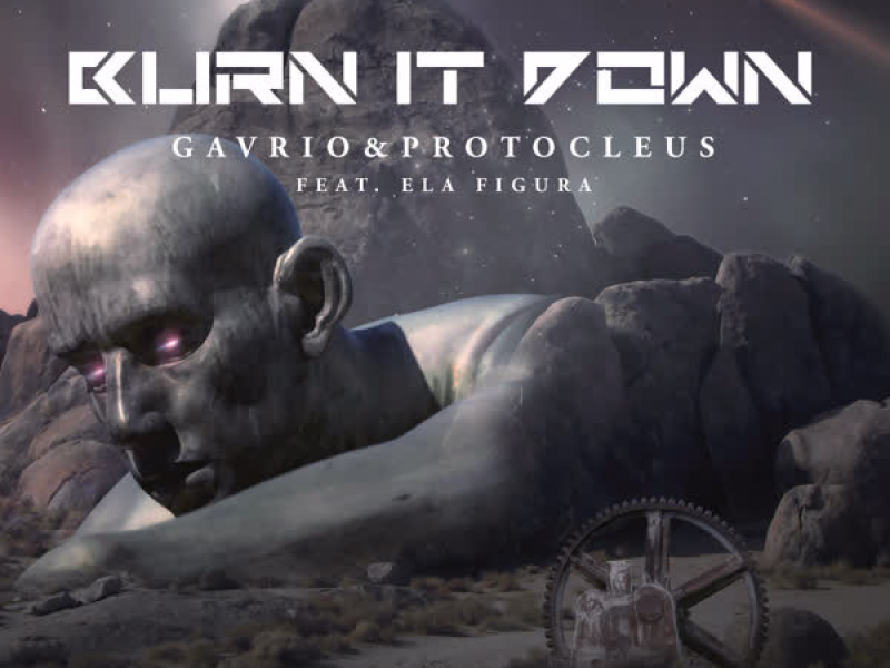Burn It Down (Single)