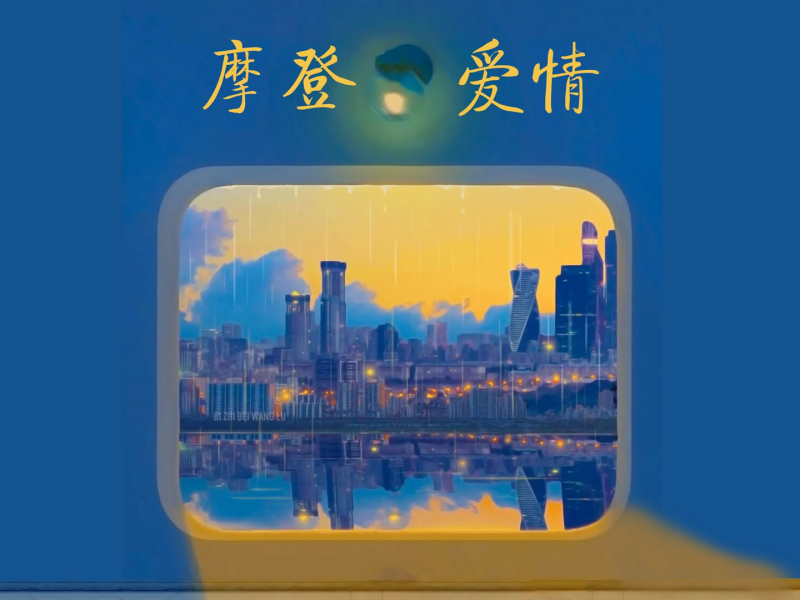 摩登爱情 (Single)