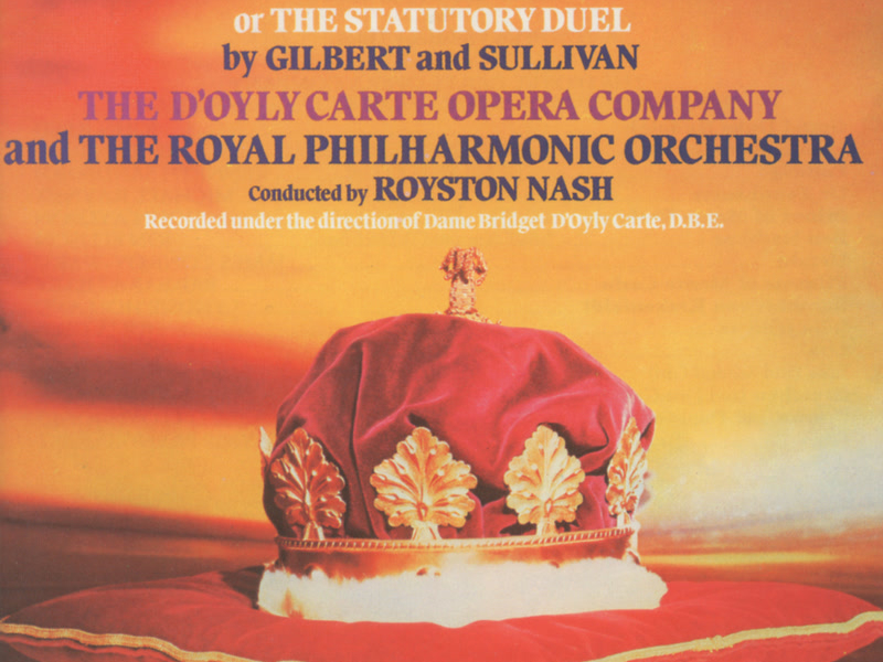 Gilbert & Sullivan: The Grand Duke