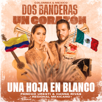 Una Hoja En Blanco (Regional Mexicano) (Single)