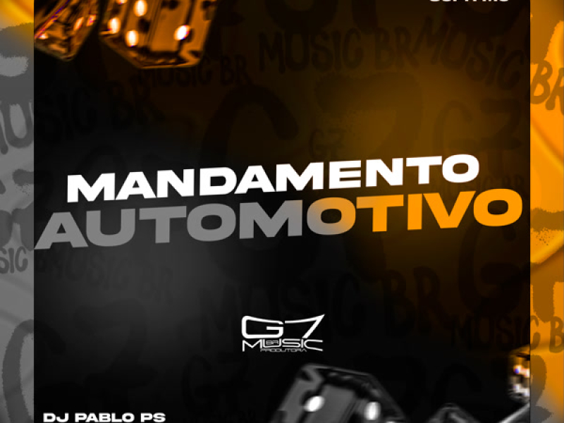 Mandamento Automotivo (Single)