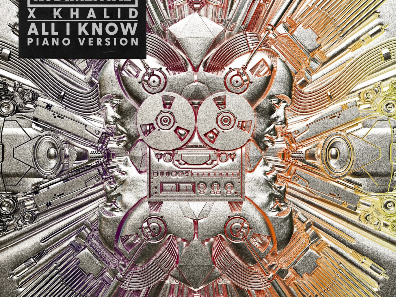 All I Know (Piano Version) (Single)