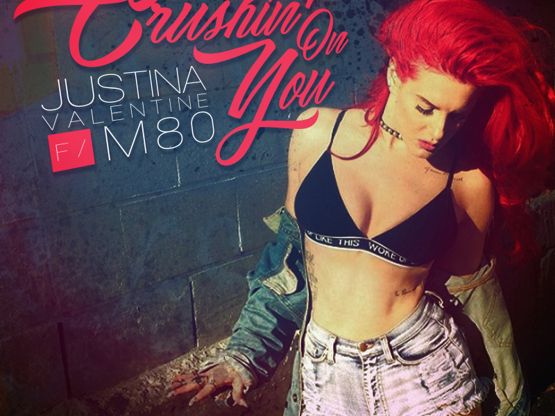 Crushin' On You (feat. M80)