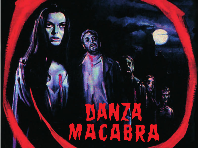 La danza macabra (Original Motion Picture Soundtrack)