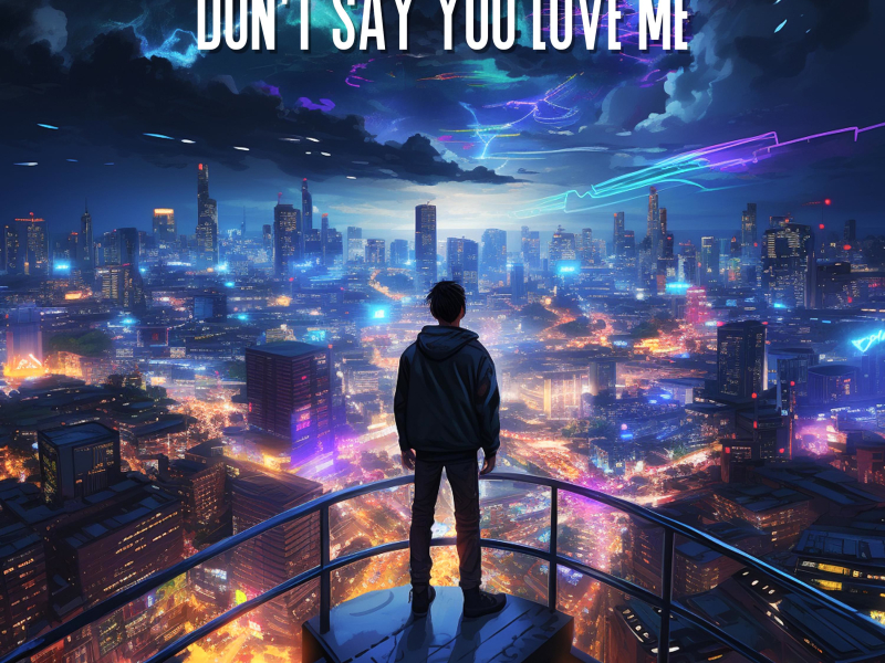 Don't Say You Love Me (Single)