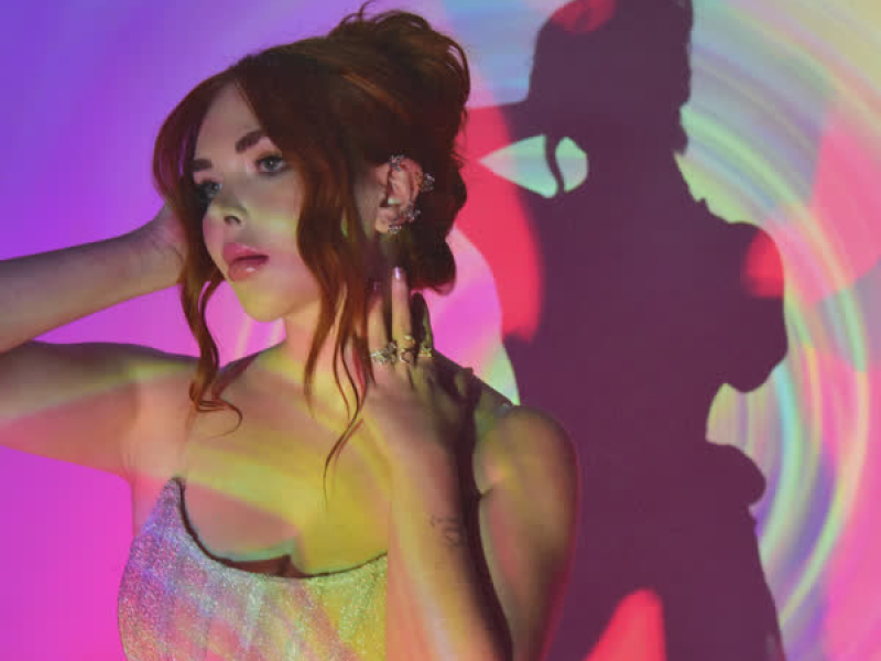 Somebody You Never Touched (Single)