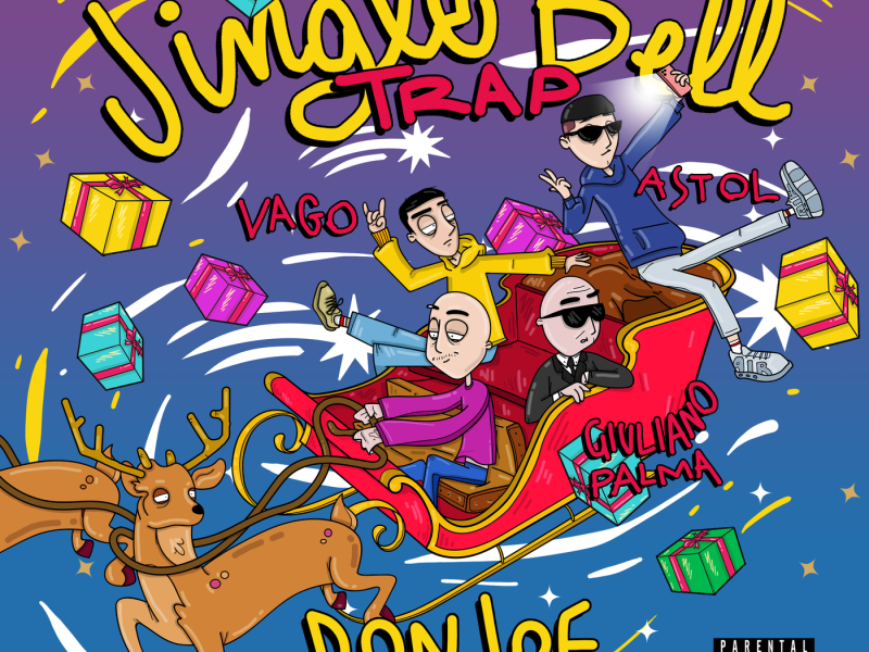 Jingle Bell Trap (Version II)