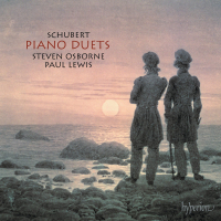 Schubert: Piano Duets (Fantasy in F Minor, Variations etc.)