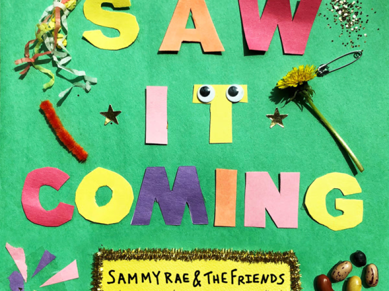 Saw It Coming (Single)