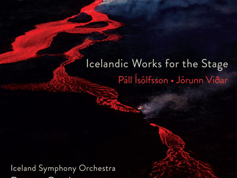 Icelandic Works for the Stage