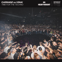 Time for the Techno (Single)