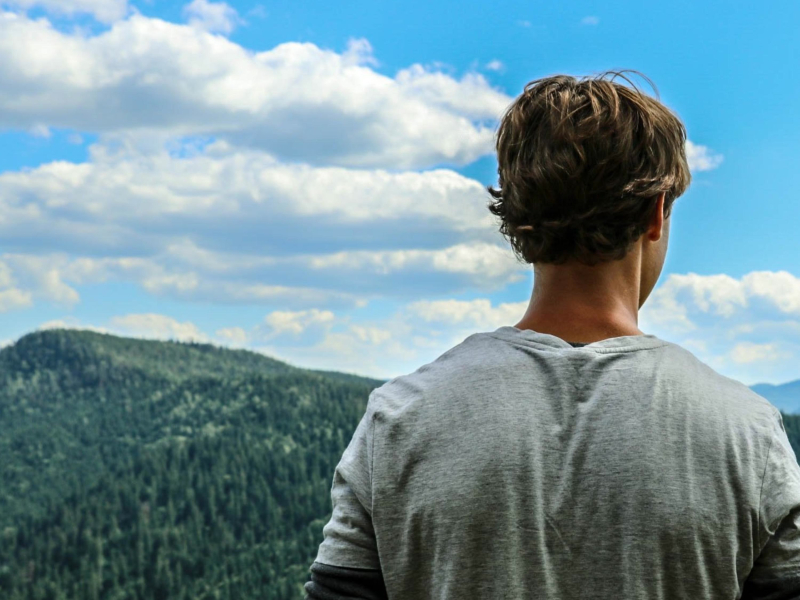 Never Give Up (Single)