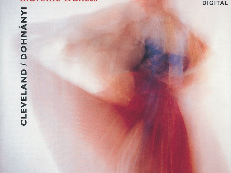 Dvorák: 16 Slavonic Dances