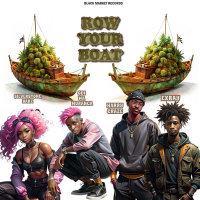 Row Your Boat (Single)