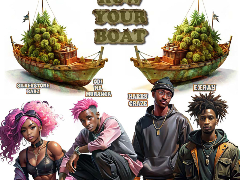 Row Your Boat (Single)