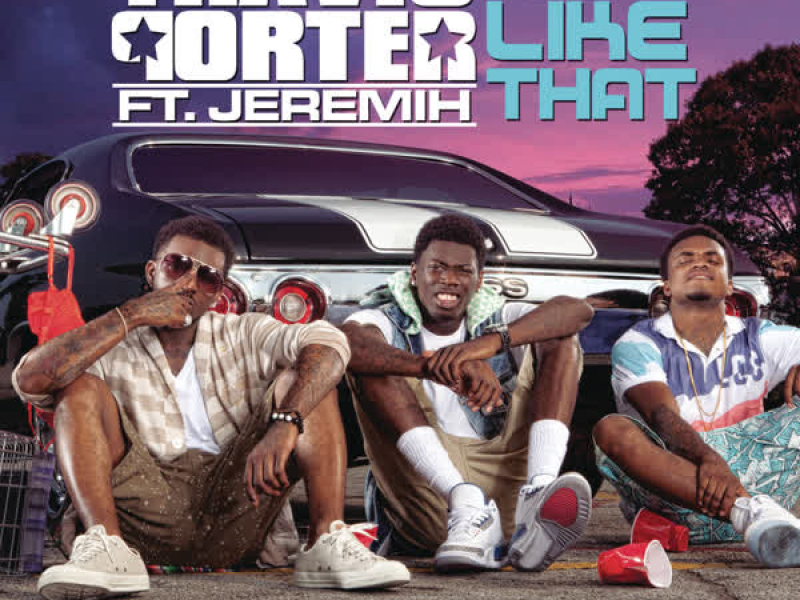 Ride Like That (Explicit Version) (Single)