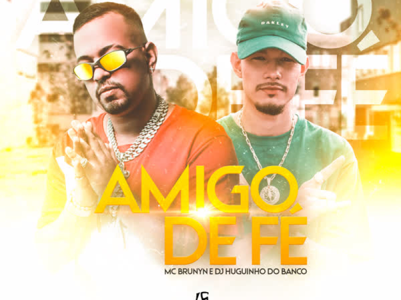 Amigo de Fé (Single)