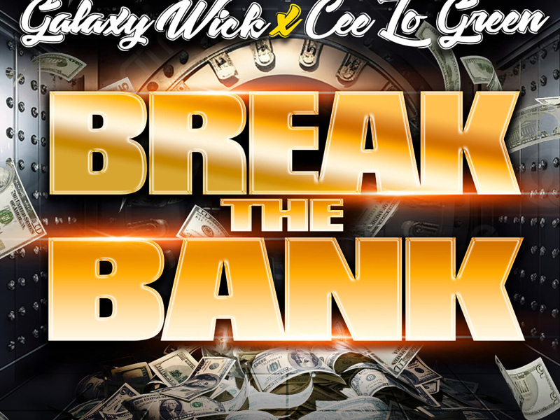 Break The Bank (Single)