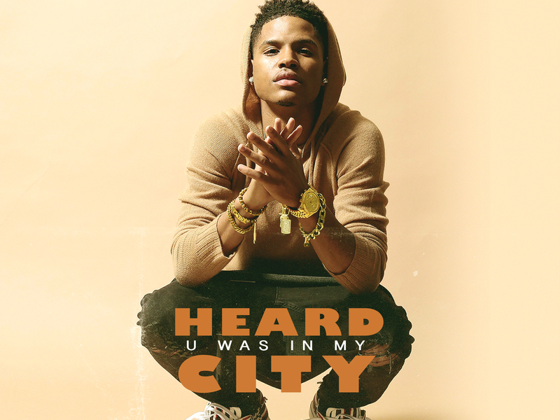 Heard U Was In My City (Single)