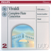Vivaldi: Complete Flute Concertos