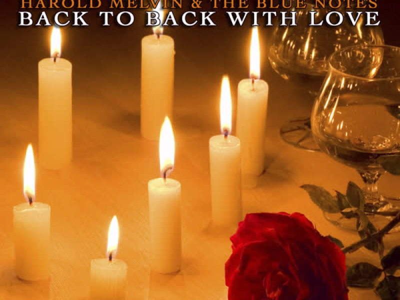 Back To Back With Love