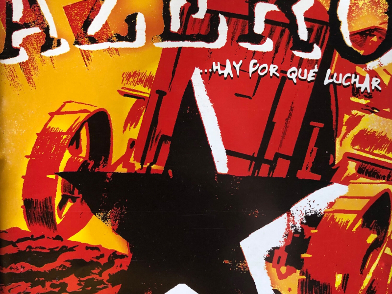 Hay por Qué Luchar