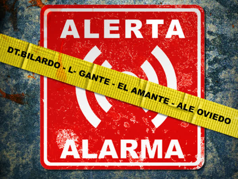 Alerta Alarma (Single)