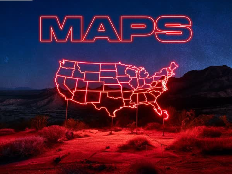 Maps (Hardstyle) (Single)