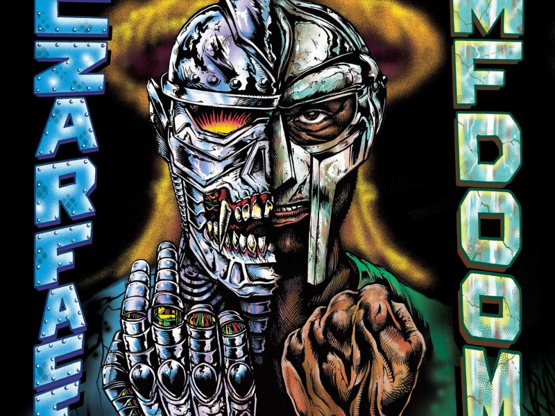 Czarface Meets Metal Face (Instrumentals)