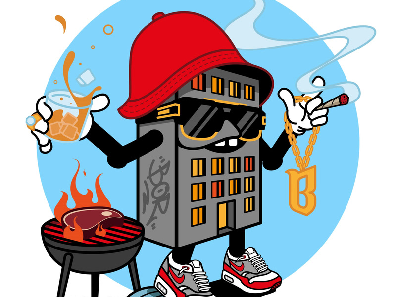 Każdy blok (Single)