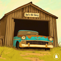 Dad's Old Chevy (Single)
