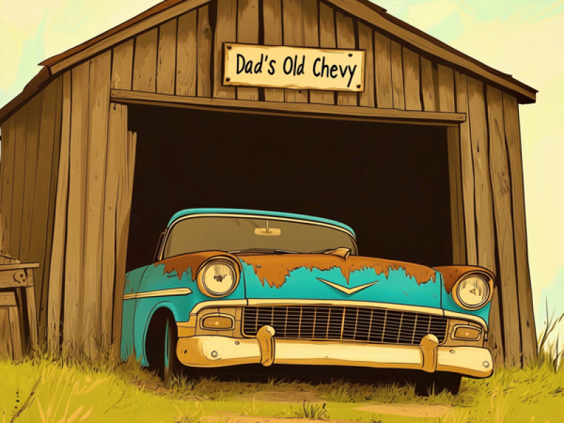 Dad's Old Chevy (Single)