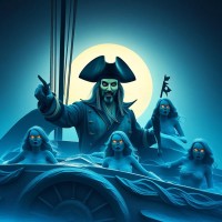 IN THE SEAS OF PERDITION (Single)